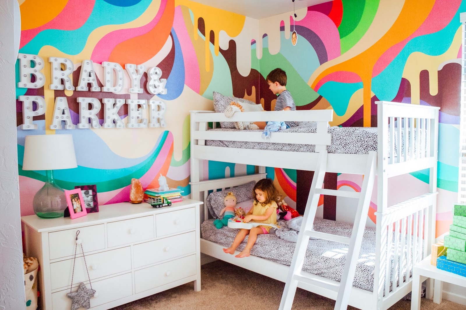 Bunk Bed - HD Wallpaper 