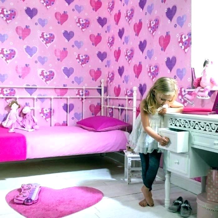 Girls Bedroom Wallpaper Ideas Bedroom Wallpaper Ideas - Little Girls Wallpaper For Bedroom - HD Wallpaper 