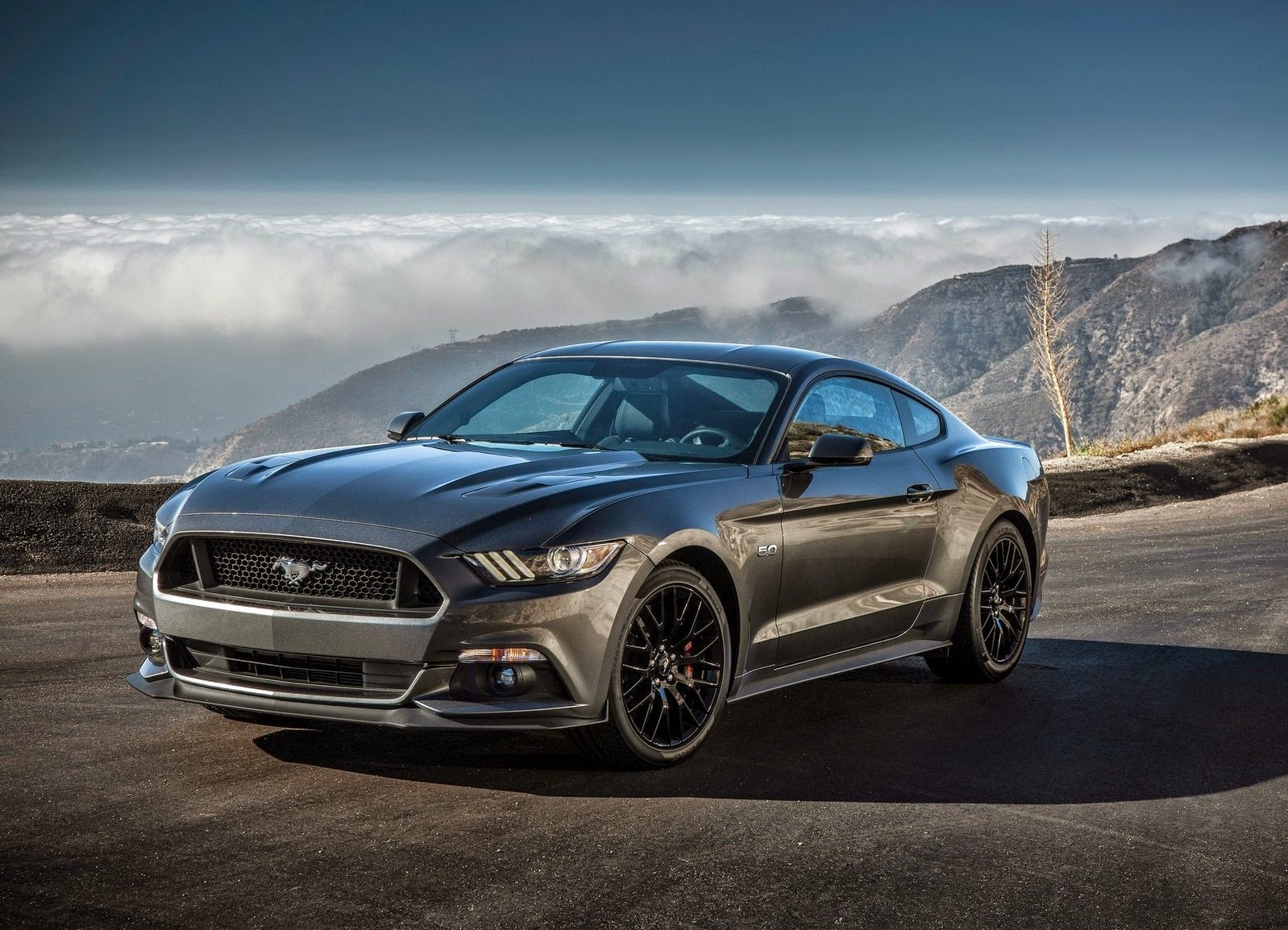 24++ For Mustang Gt 2016 Full Hd Wallpaper free download