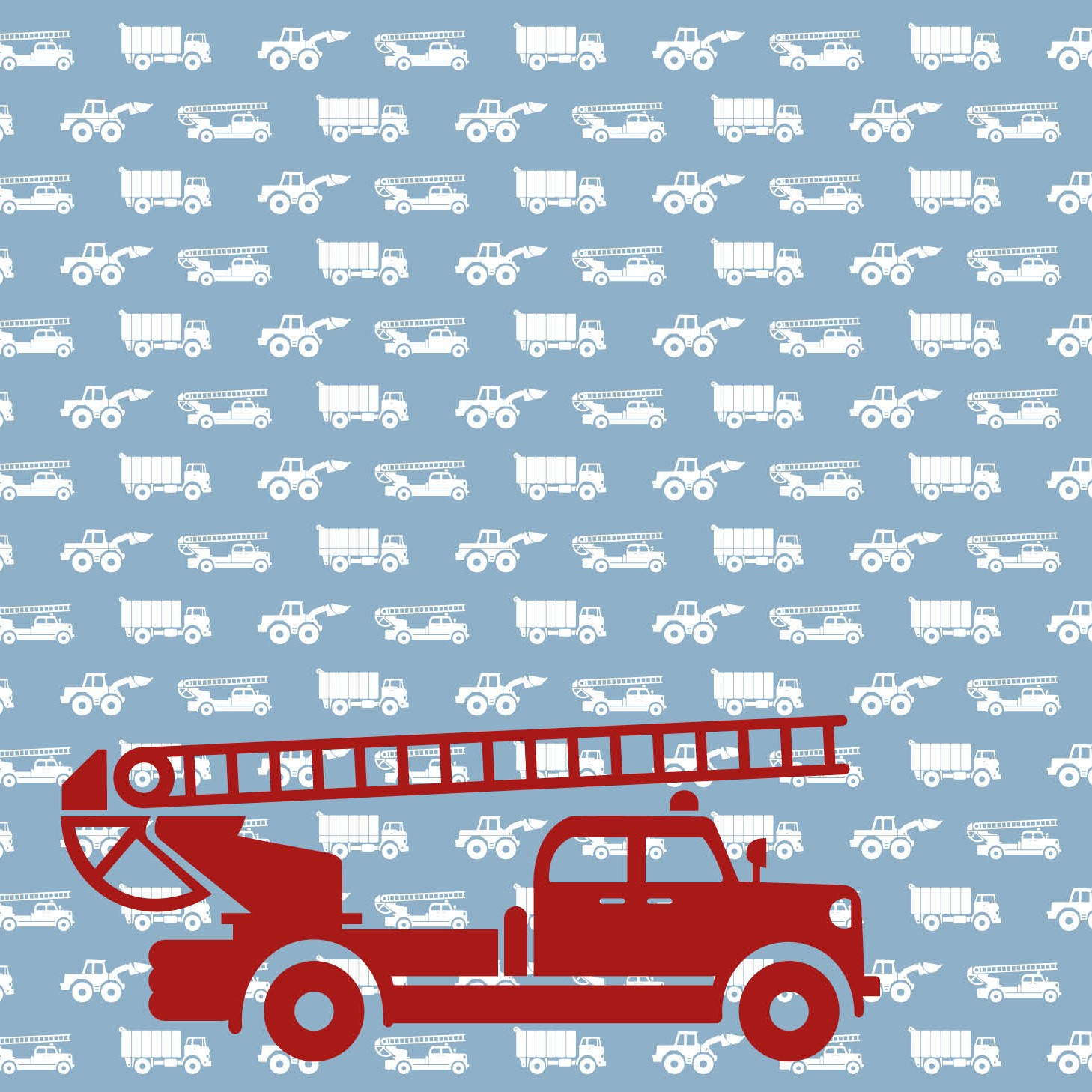 Wallpaper Cars With Fire Truck - Trucks Wallpaper Kids - HD Wallpaper 