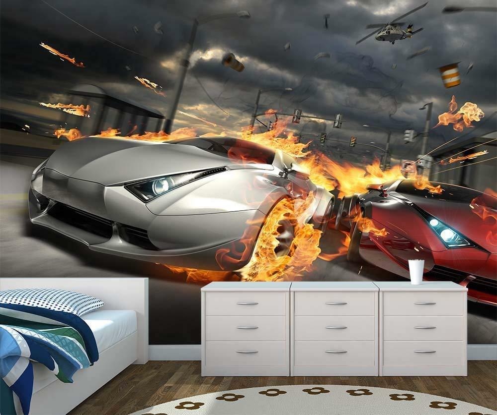 Car Wallpaper For Home - HD Wallpaper 