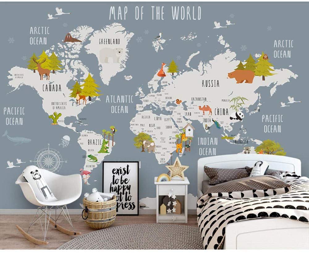 World Map Wallpaper Texture - HD Wallpaper 