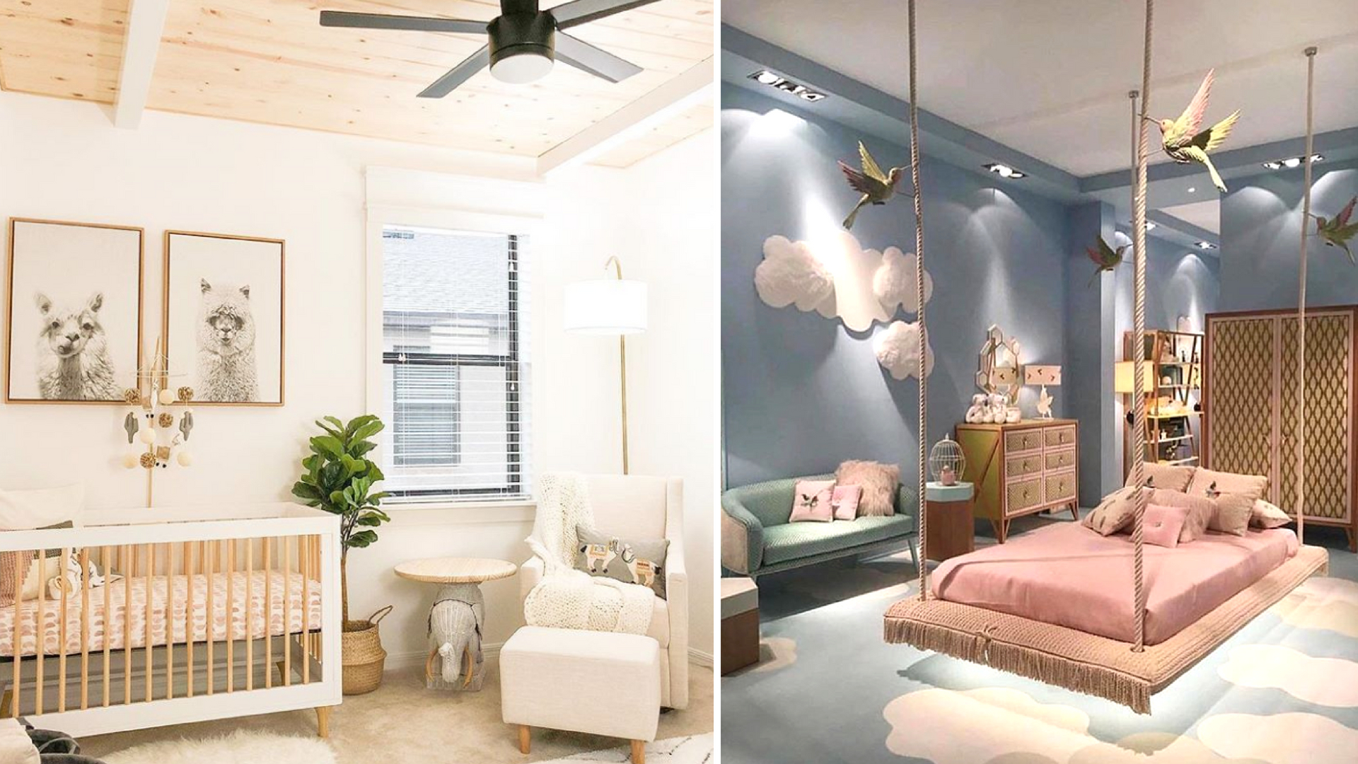 Designer Room Of Girl - HD Wallpaper 