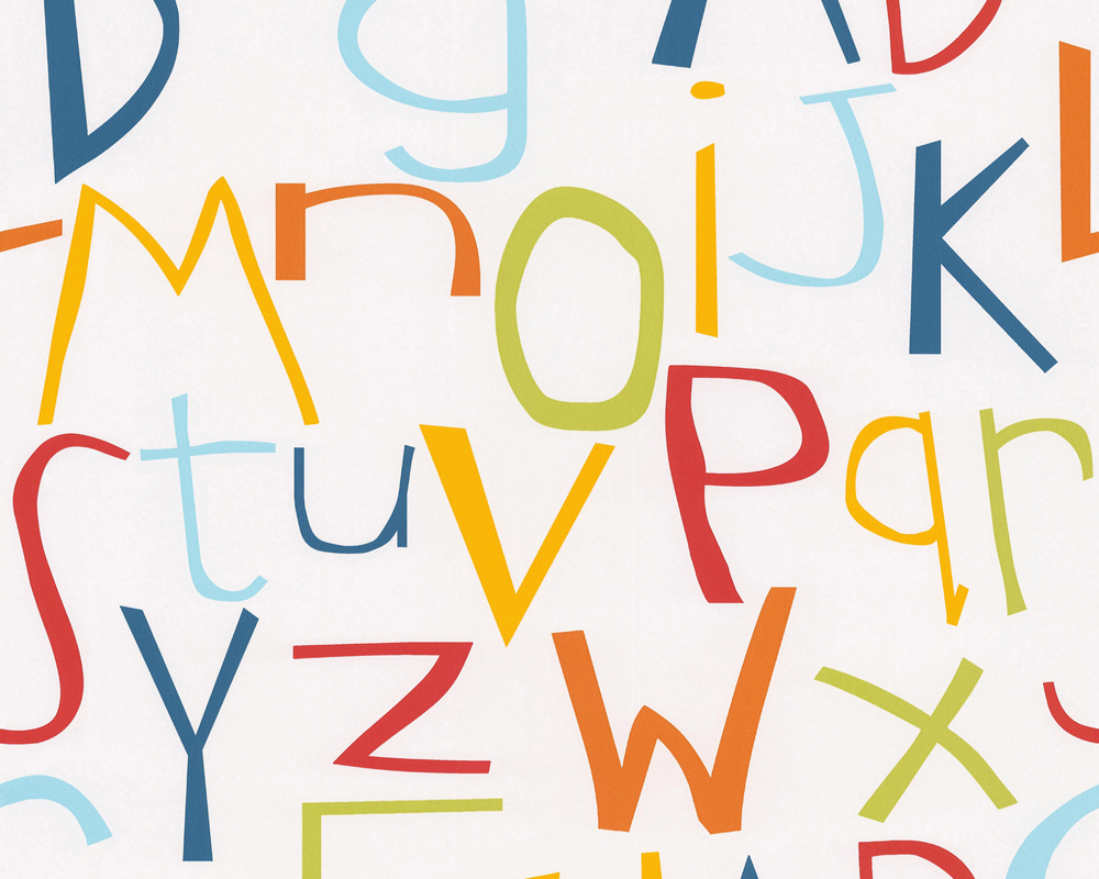 Kids Abc - HD Wallpaper 