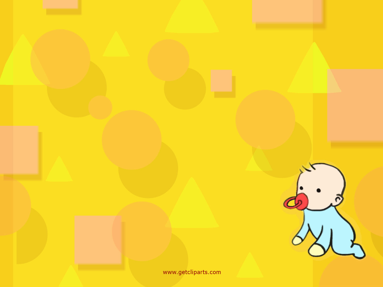 Baby Clip Art - HD Wallpaper 