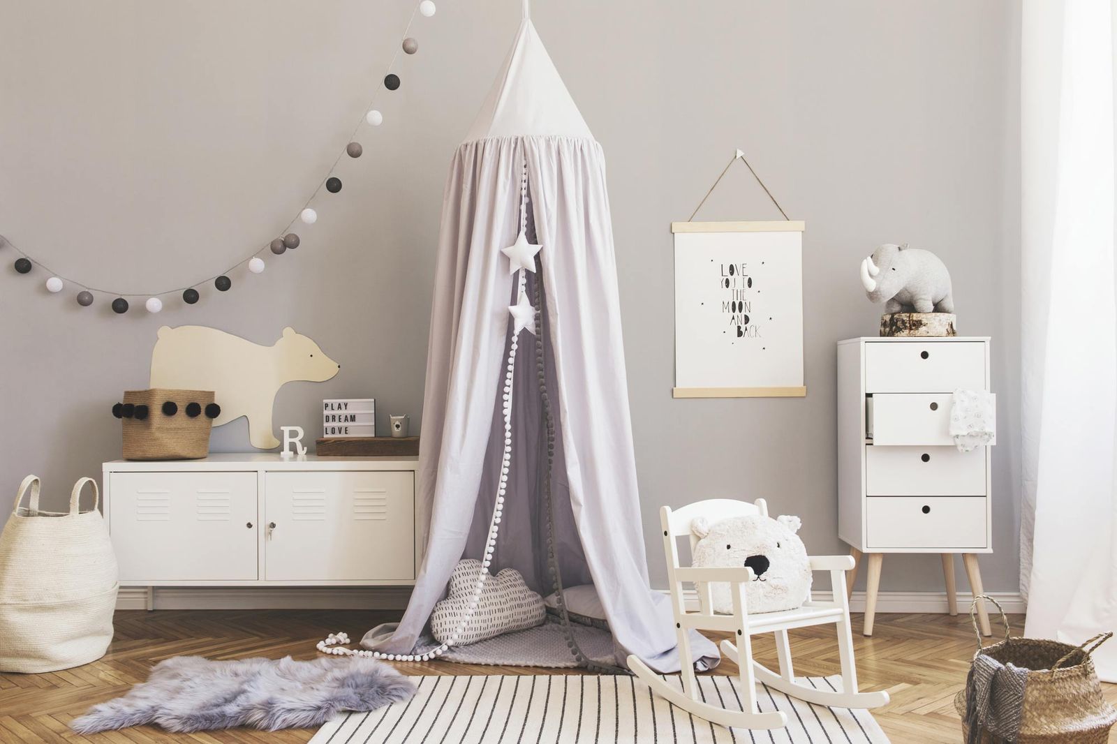 New Born Baby Room Designs - HD Wallpaper 