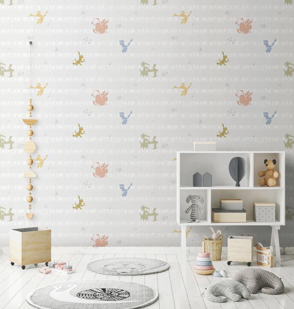 8937 Serie - Duvar Kağıdı Modelleri 2019 - HD Wallpaper 