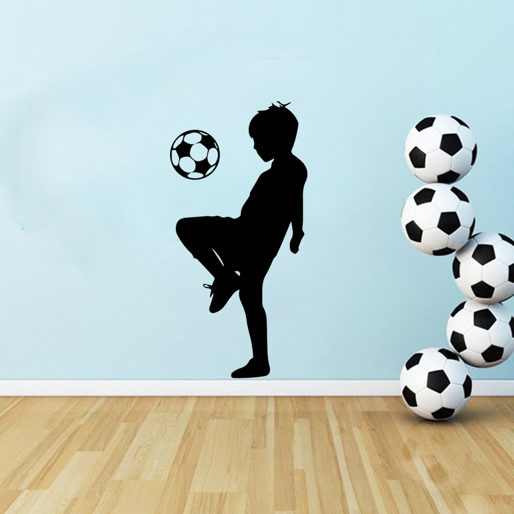 Football Wall Stickers - HD Wallpaper 