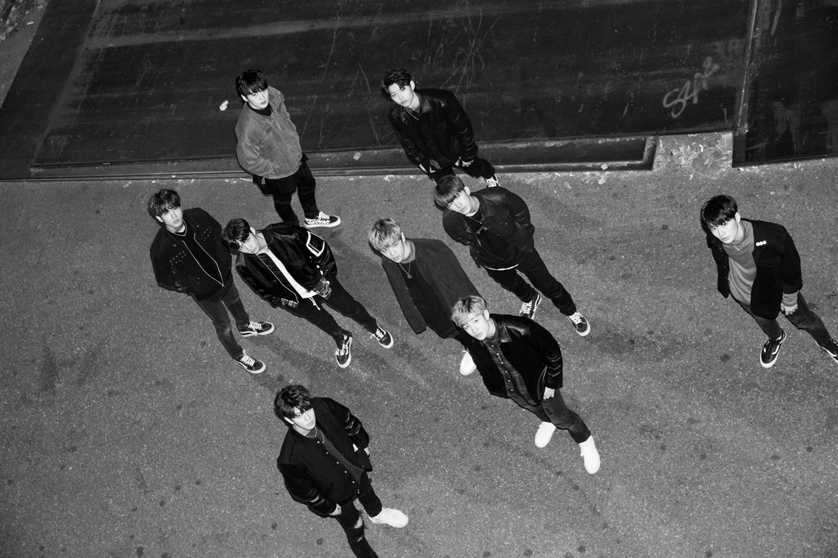 Stray Kids Mixtape Poster - HD Wallpaper 