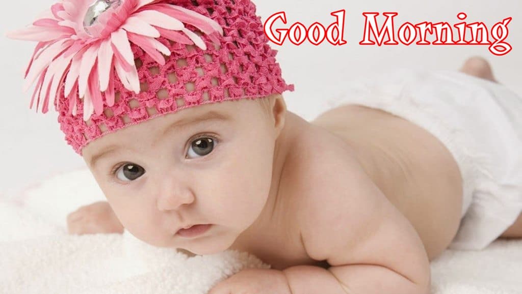Good Mornng New Born Baby Wallpapers - Beautiful Wallpaper Baby - HD Wallpaper 