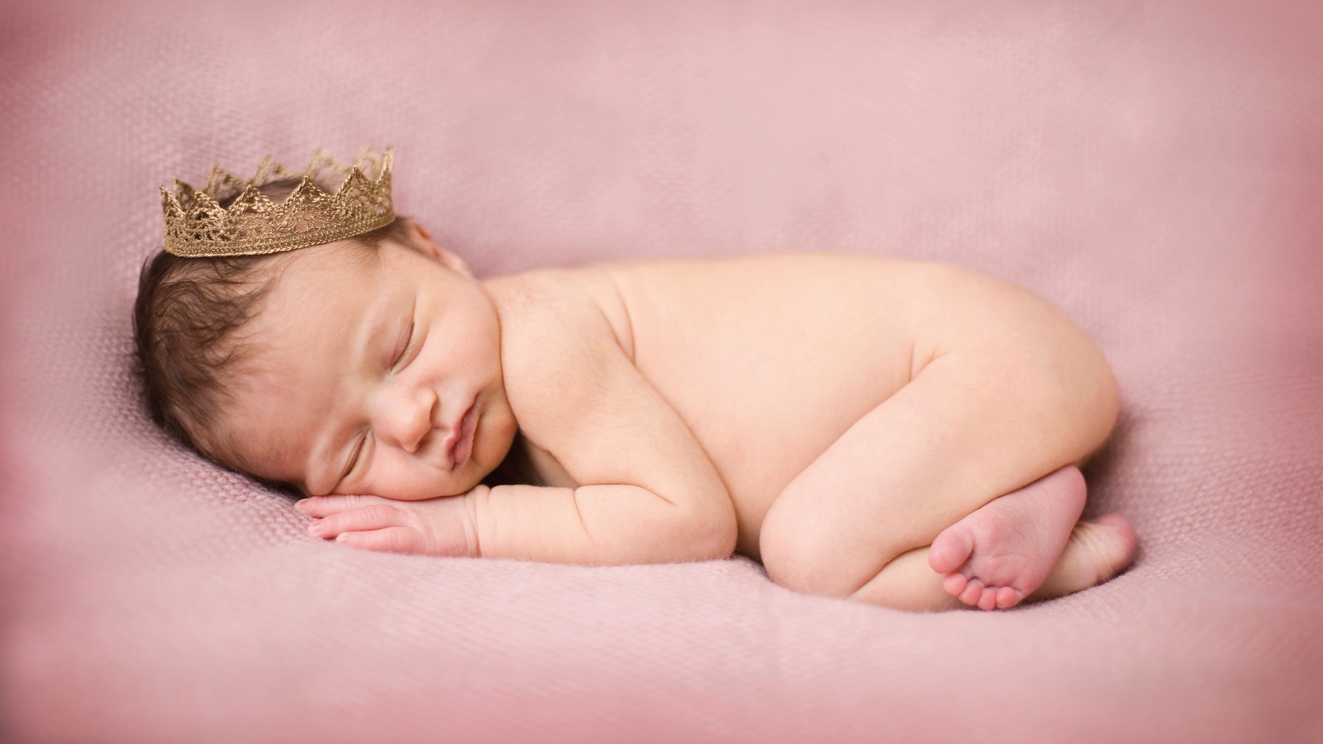 New Born Baby Good Night - HD Wallpaper 