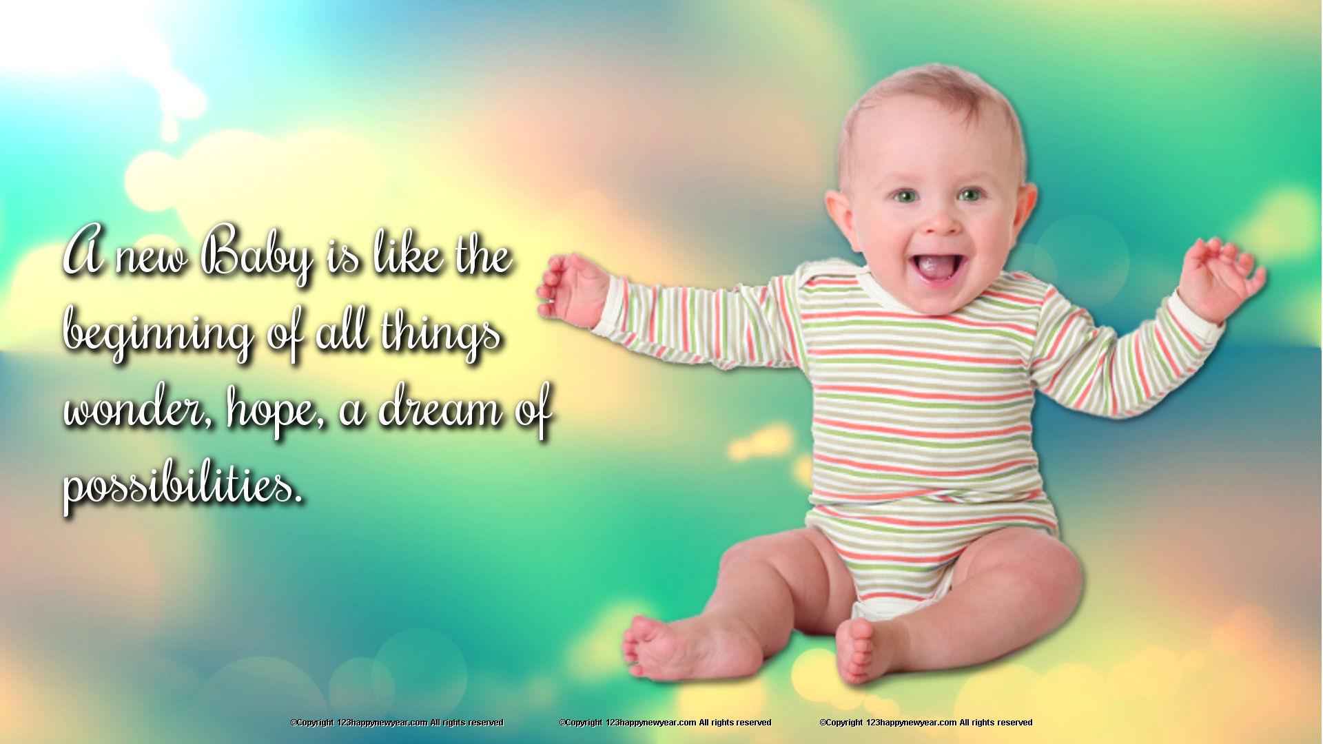 Baby - HD Wallpaper 