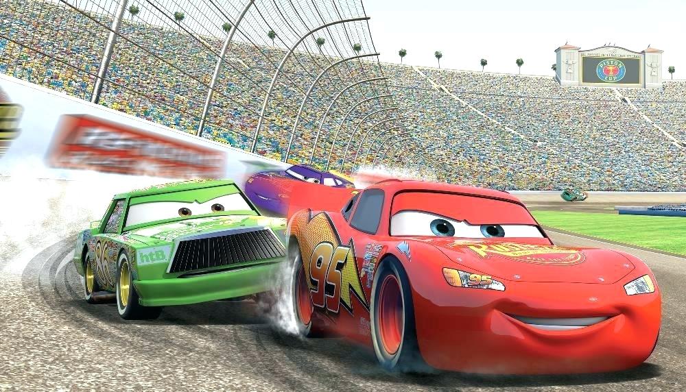 Disney Cars - HD Wallpaper 
