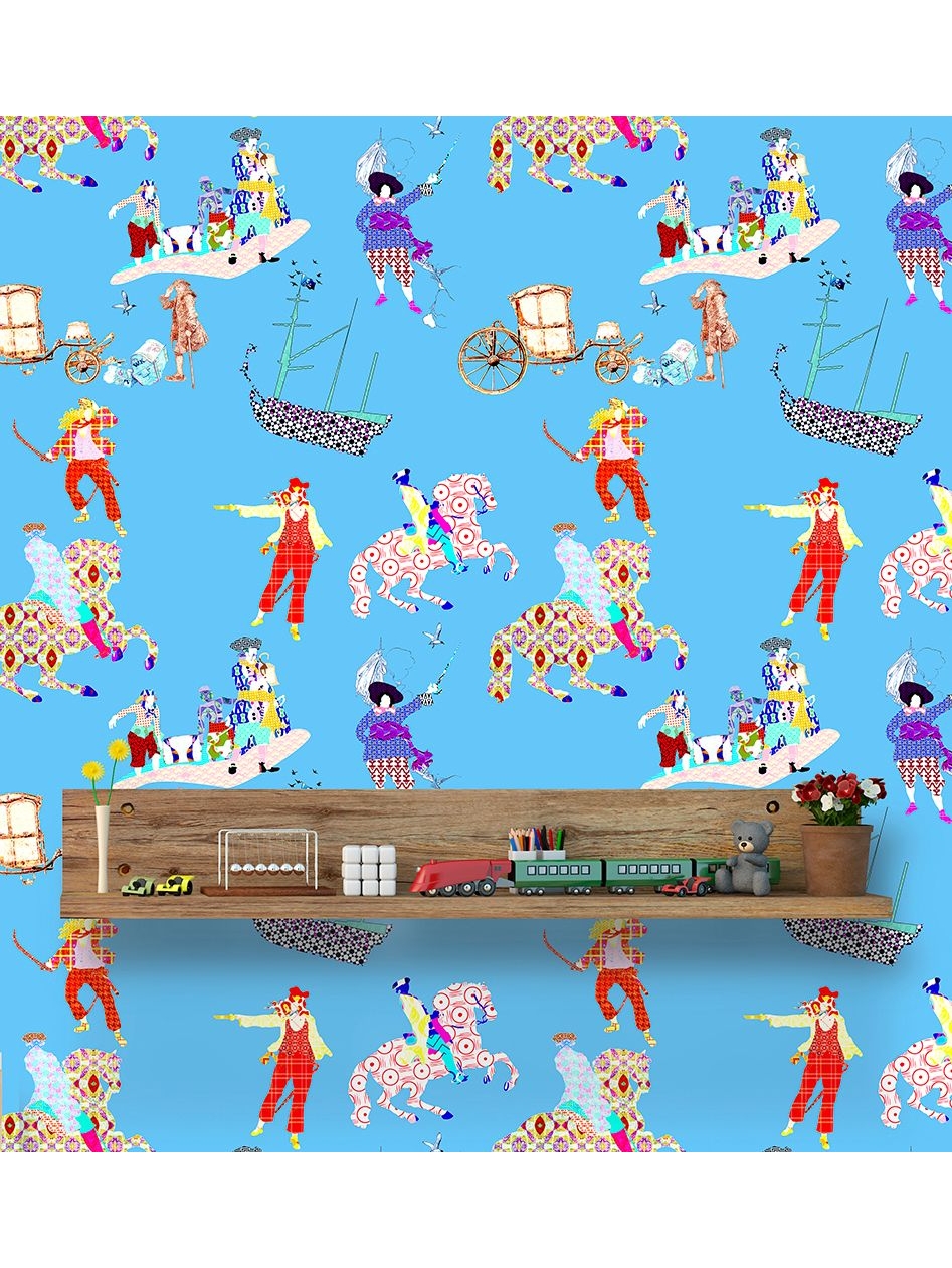 Designer Childrens Wallpaper 947x1261 Wallpaper teahub.io