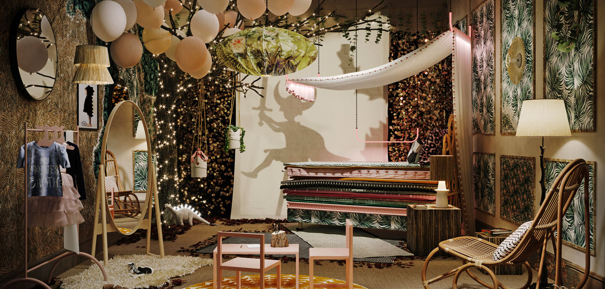 Sustainable Interior Room Design - HD Wallpaper 