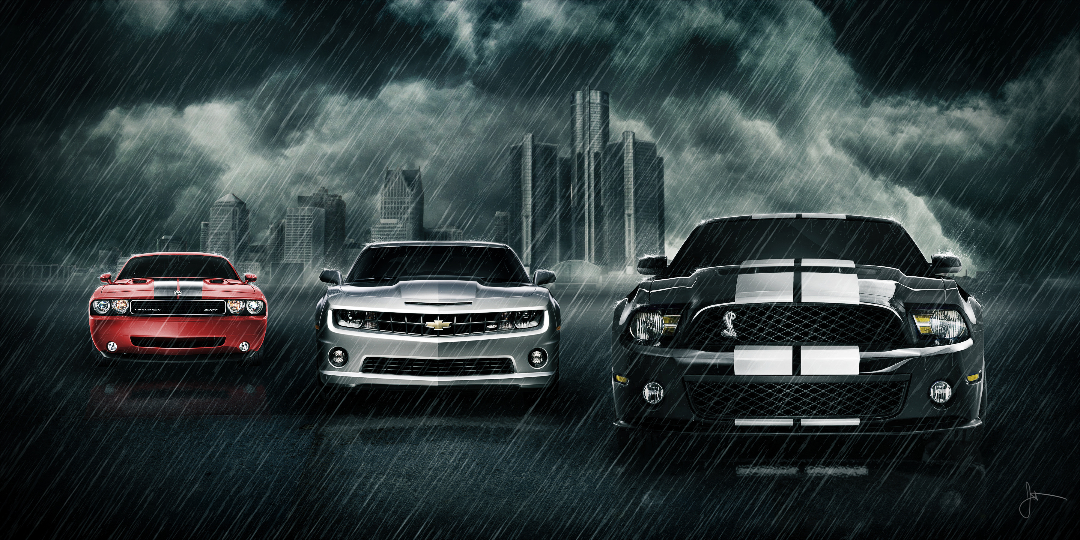 Fond D Écran Voiture - HD Wallpaper 