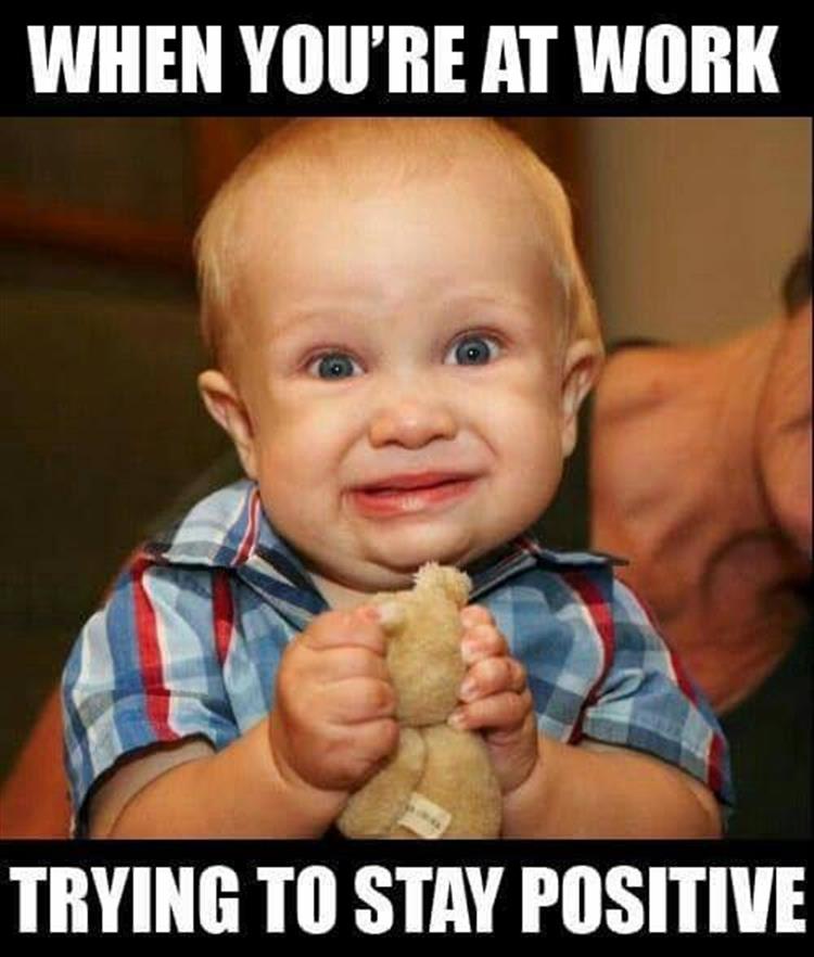 Funny Memes About Working With Kids - Sad At Work Meme - HD Wallpaper 