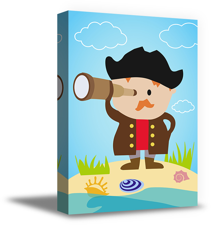 Canvas Print - HD Wallpaper 