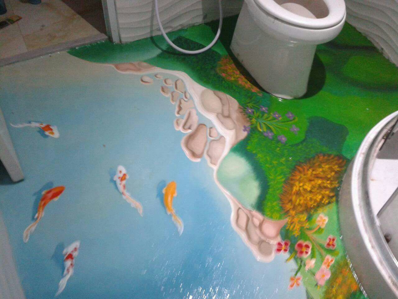 Floor - HD Wallpaper 