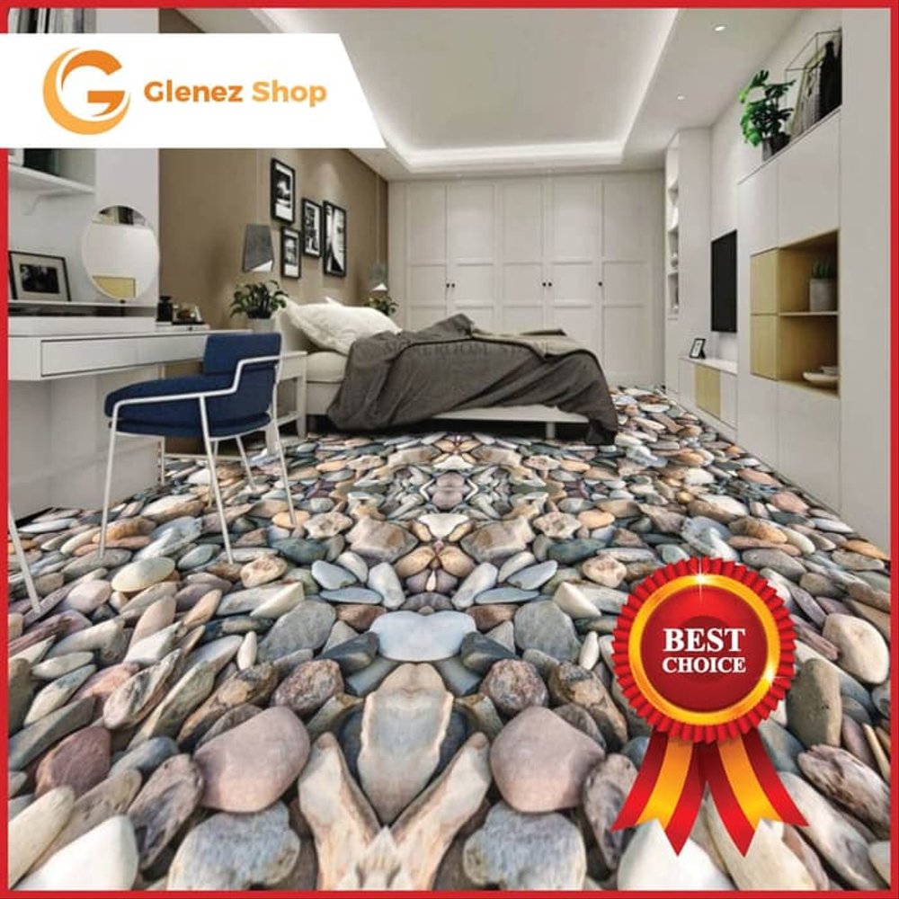 Stiker Lantai - HD Wallpaper 