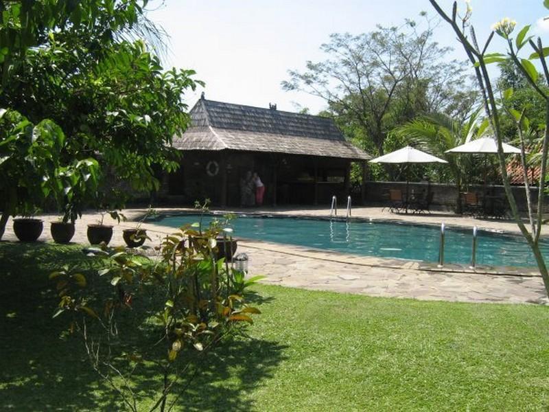 Hills Joglo Villa Ungaran - HD Wallpaper 