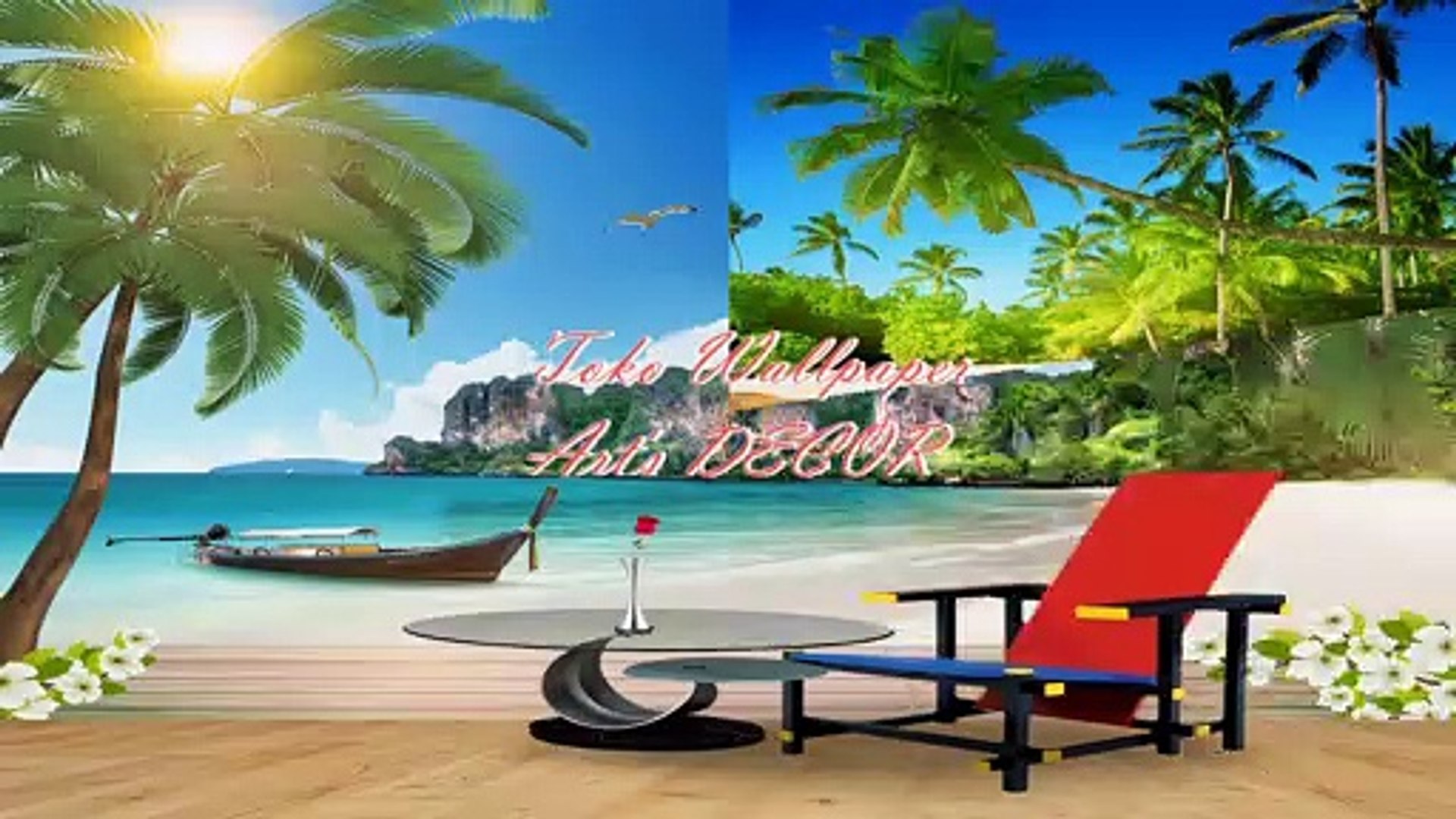 Vacation - HD Wallpaper 
