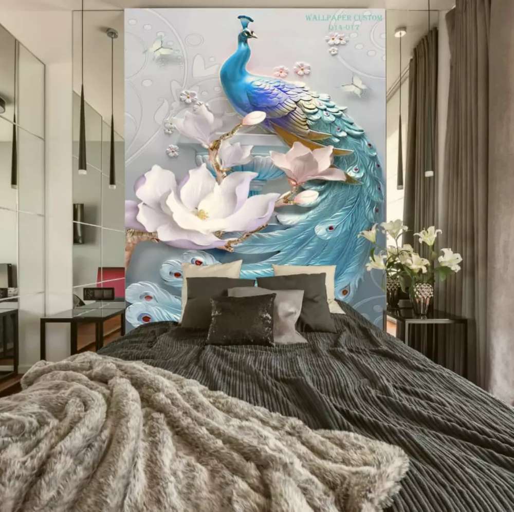 Wallpaper 3d Pemandangan Harga Sudah Termasuk Pemasangan - Wallpaper - HD Wallpaper 