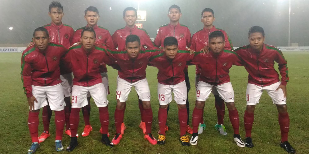 Timnas Indonesia U-19 Akhirnya Raih Kemenangan Di Vietnam - Kemenangan Timnas Indonesia U 19 - HD Wallpaper 