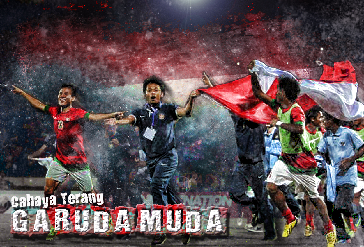 Timnas U 19 - HD Wallpaper 