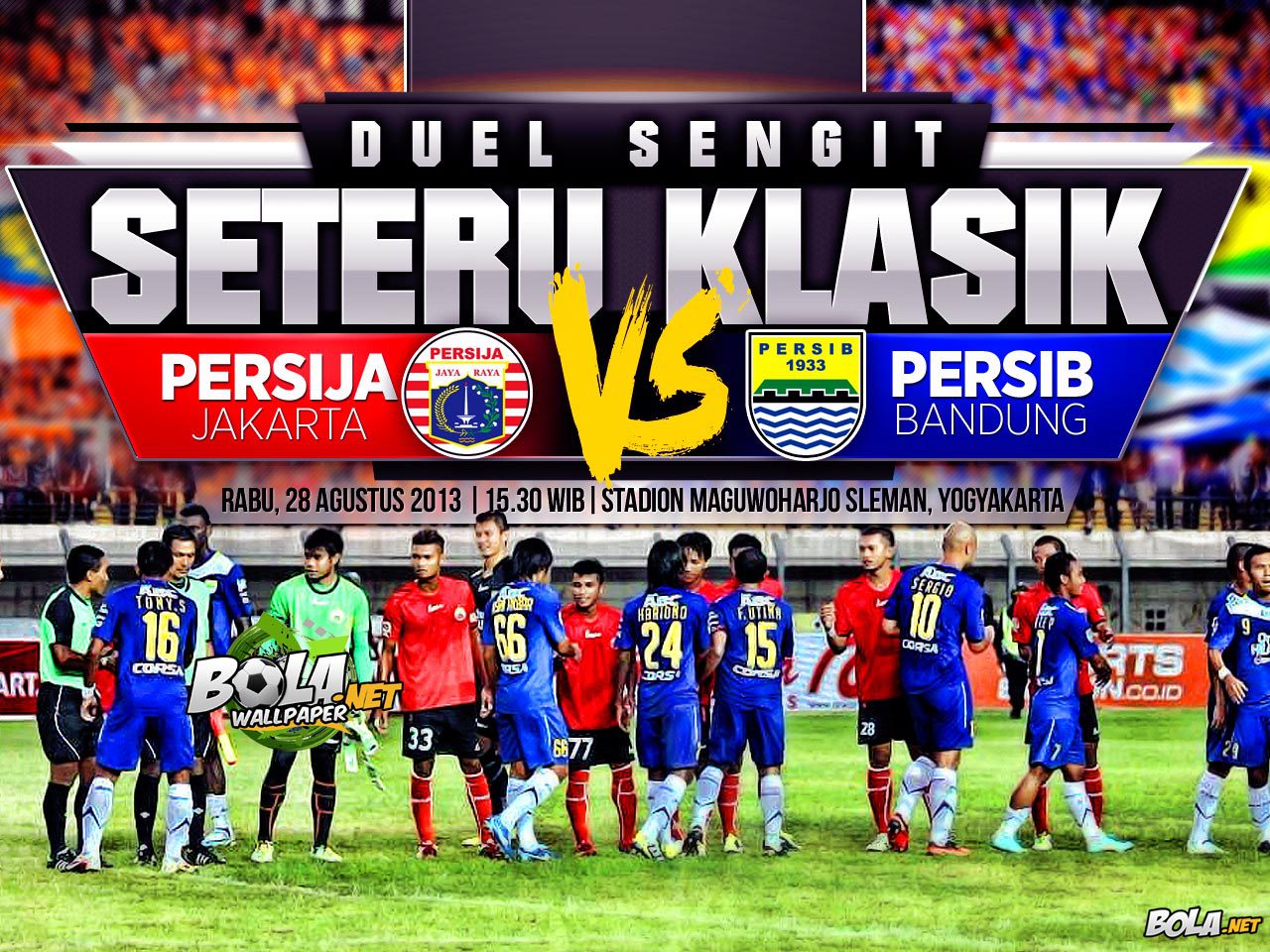 Persija Jakarta - HD Wallpaper 