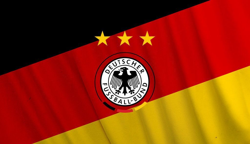 Germany Flag Fifa World Cup 2018 - HD Wallpaper 