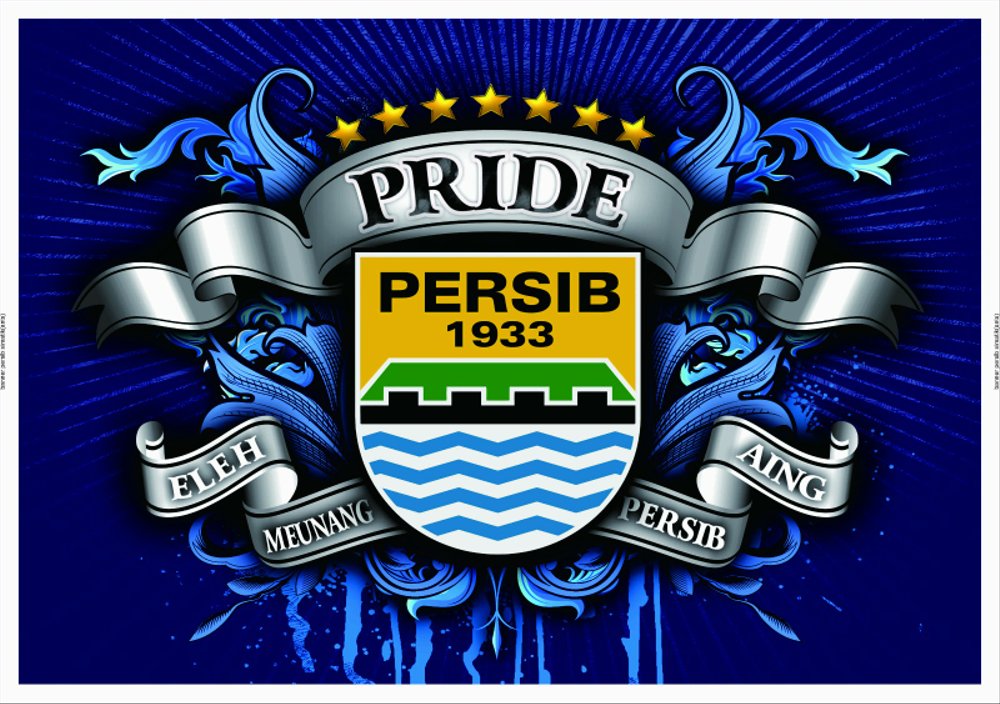 Poster Persib Bandung - HD Wallpaper 