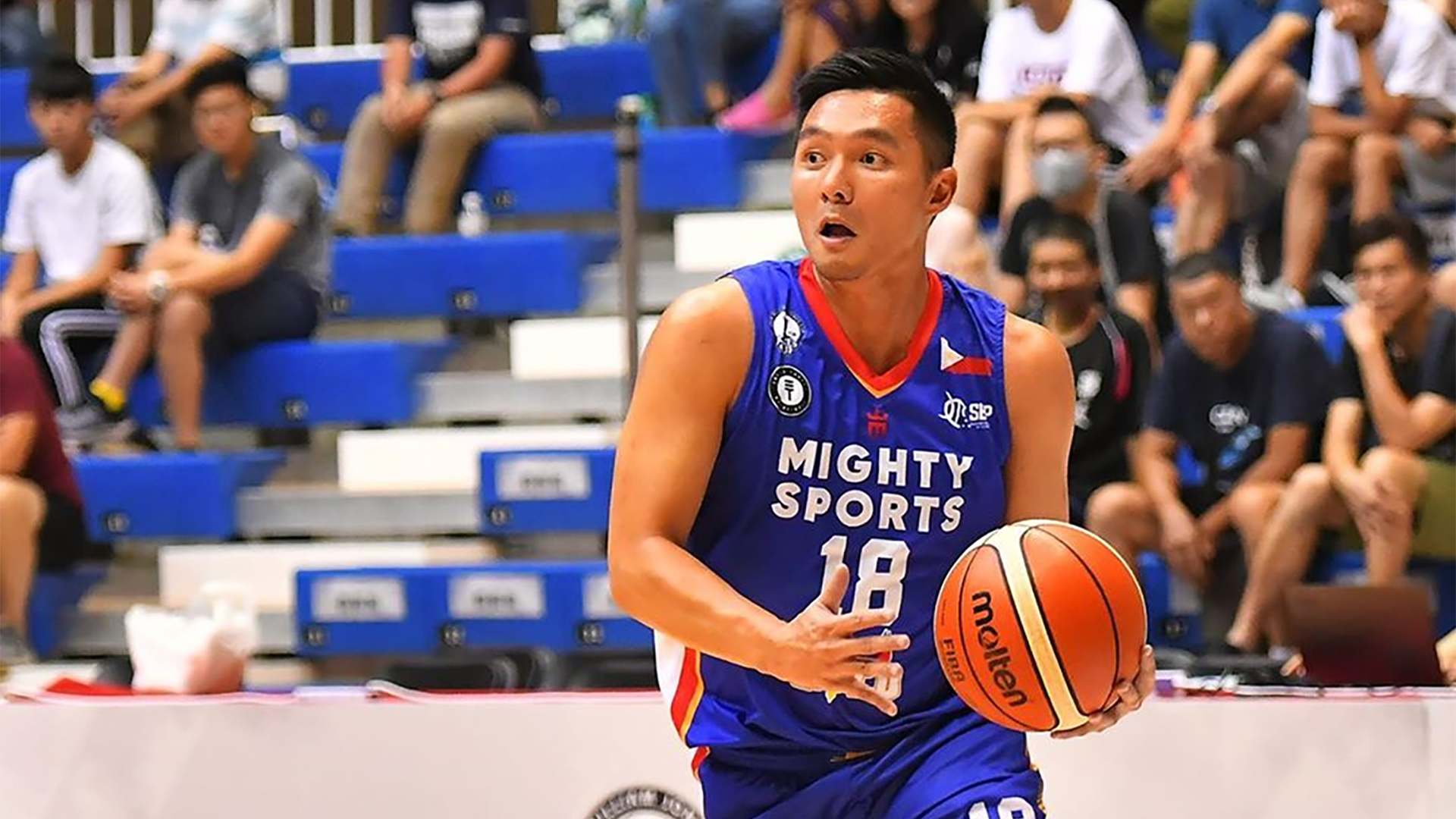 Joseph Yeo Mighty Sports - HD Wallpaper 