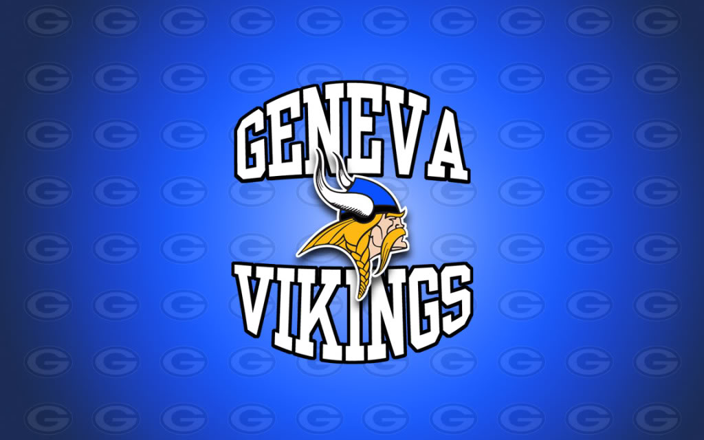 Geneva High School Vikings - HD Wallpaper 