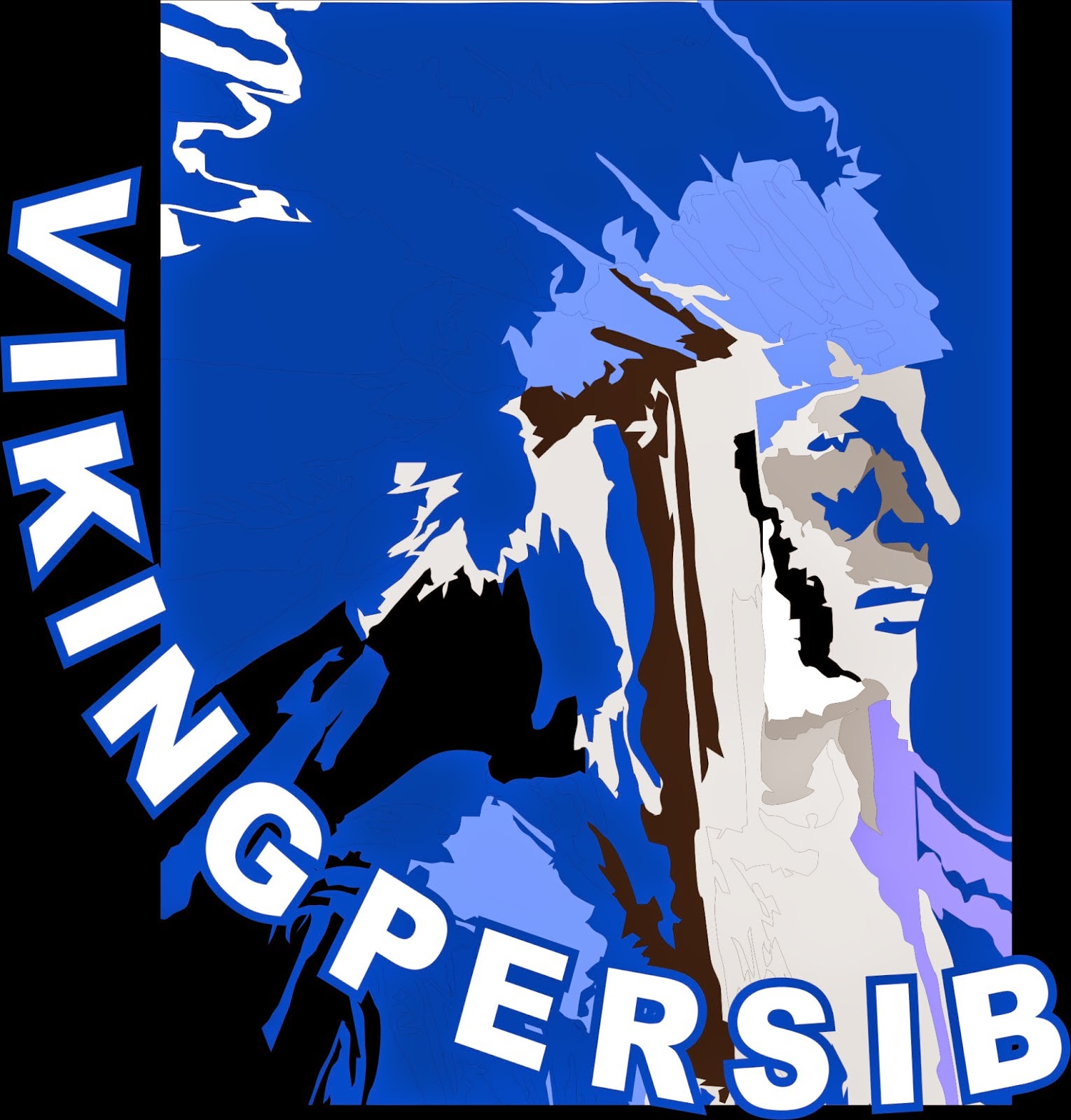 Gambar Animasi Dp Bbm Persib Terbaru Display Picture - Persib Bandung - HD Wallpaper 