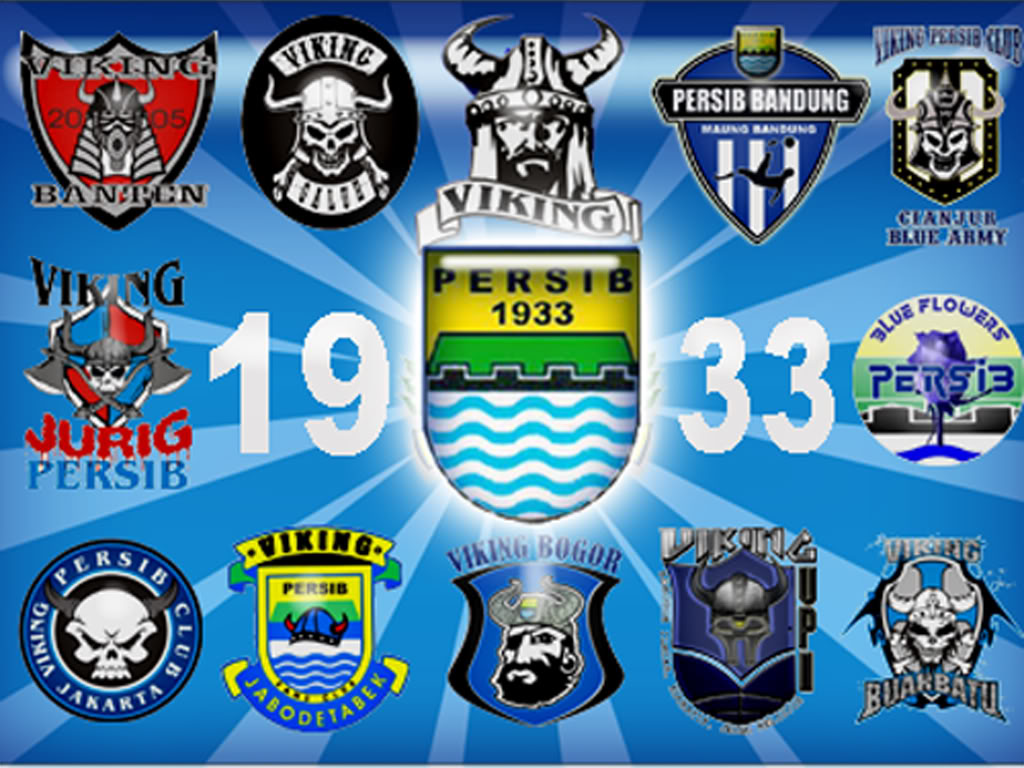 Persib Bandung Bobotoh Viking - HD Wallpaper 