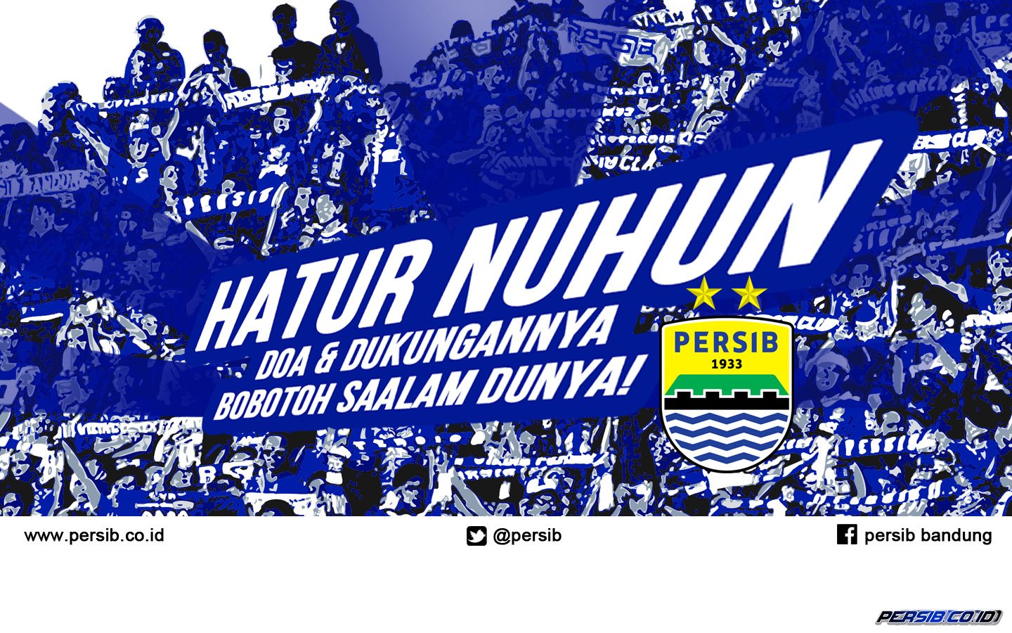 Persib Bandung - HD Wallpaper 