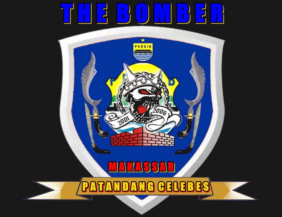 Bomber Patandang Celebes Makassar Sejarah Singkat Berdirinya - Bomber Persib - HD Wallpaper 
