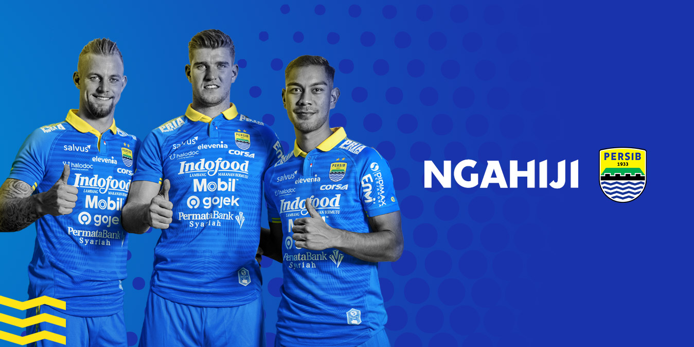 Kevin Nick Omid - Persib Bandung - HD Wallpaper 