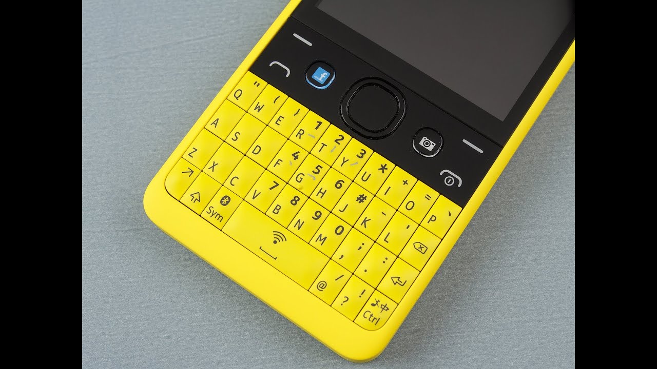 Nokia 210 M - HD Wallpaper 