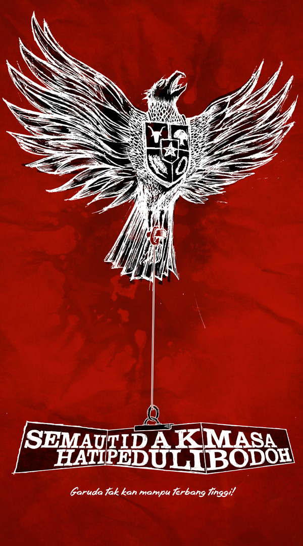 Pancasila 600x1080 Wallpaper teahub.io