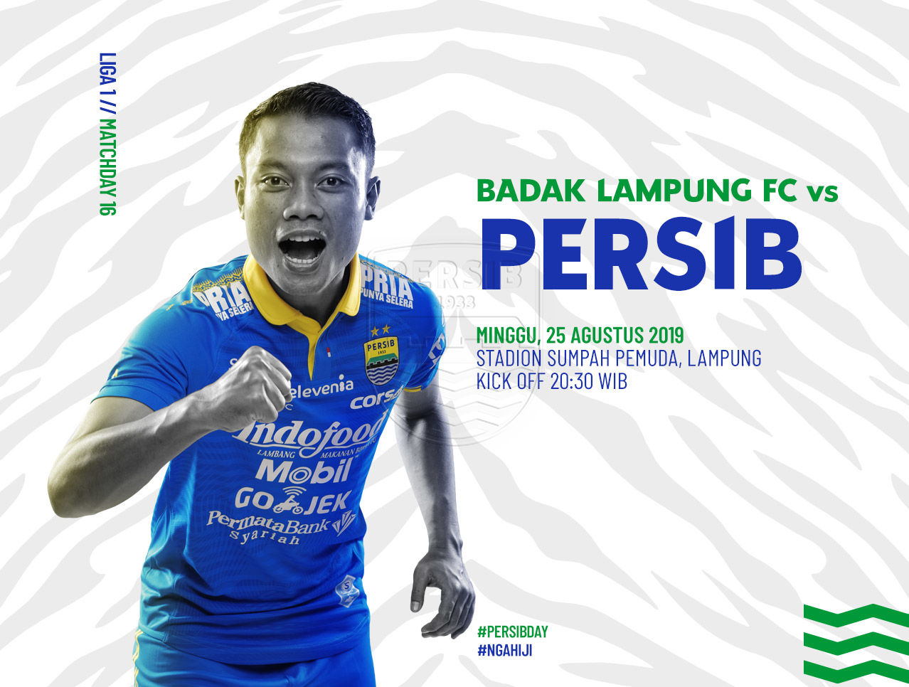 Web Banner Flyer Vs Blfc - Indofood - HD Wallpaper 