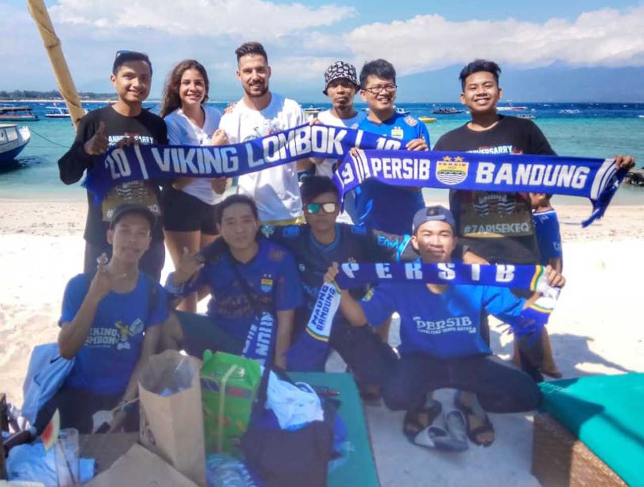 Bauman Viking Lombok Ist - Viking Lombok - HD Wallpaper 