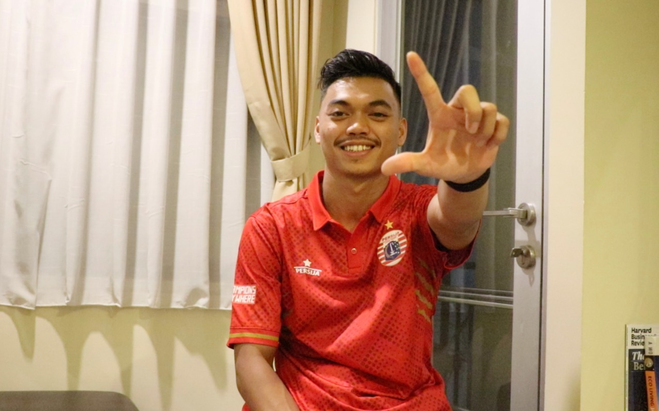 Alfath Fathier Persija - HD Wallpaper 