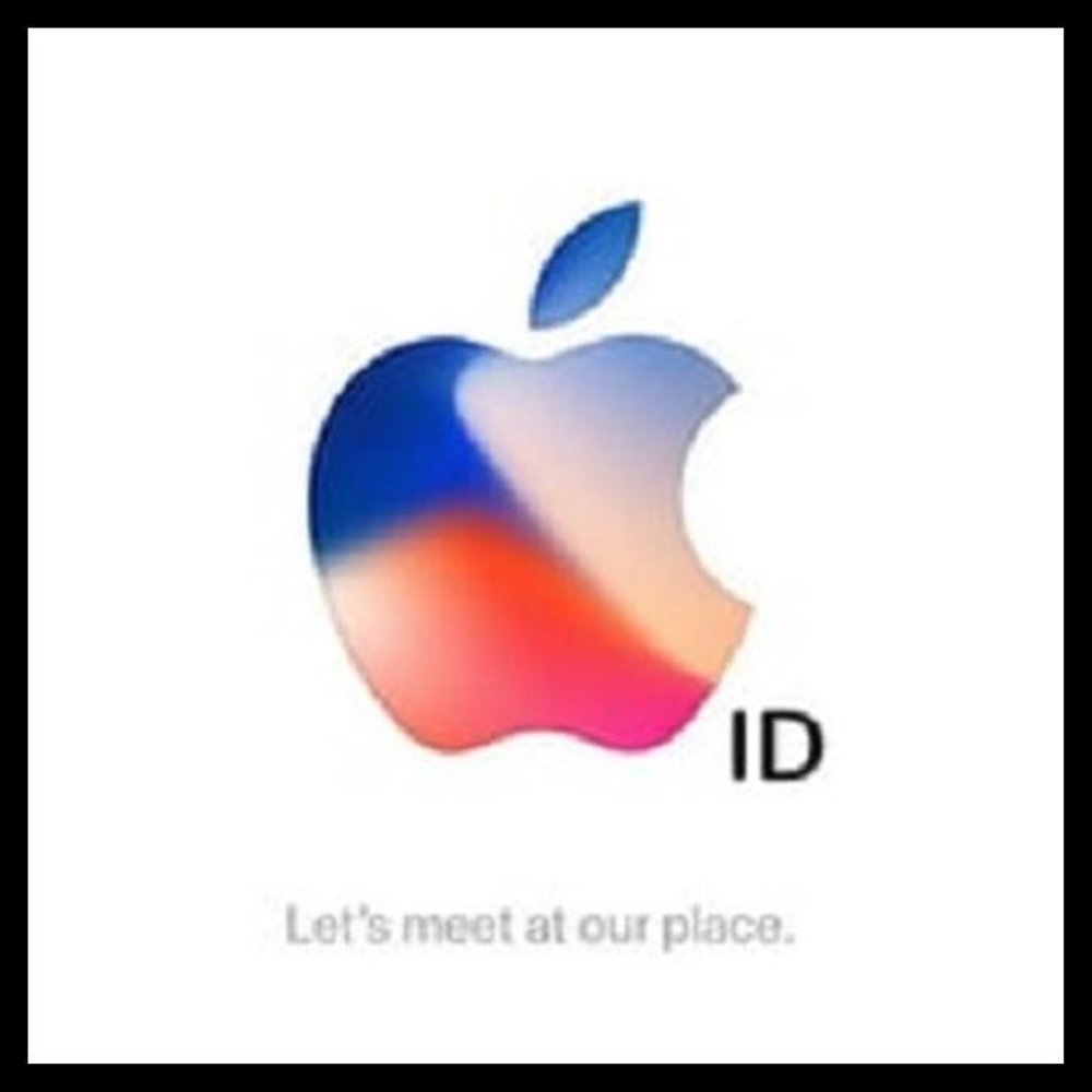 Apple Logo Ios 12 - HD Wallpaper 