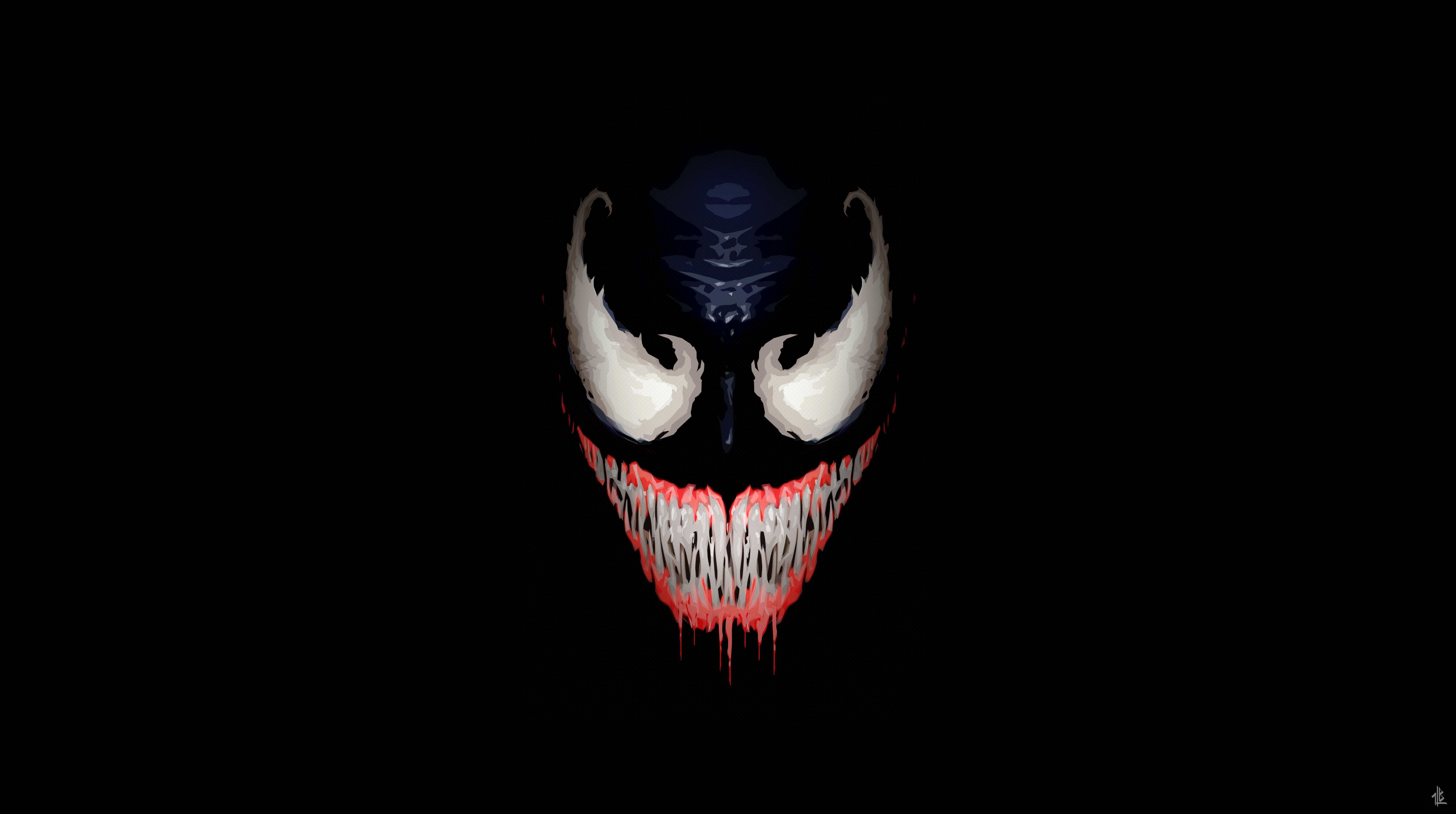 Venom - HD Wallpaper 