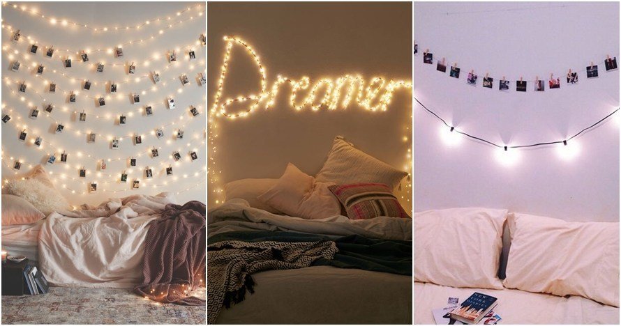 Fairy Light Warm White - HD Wallpaper 