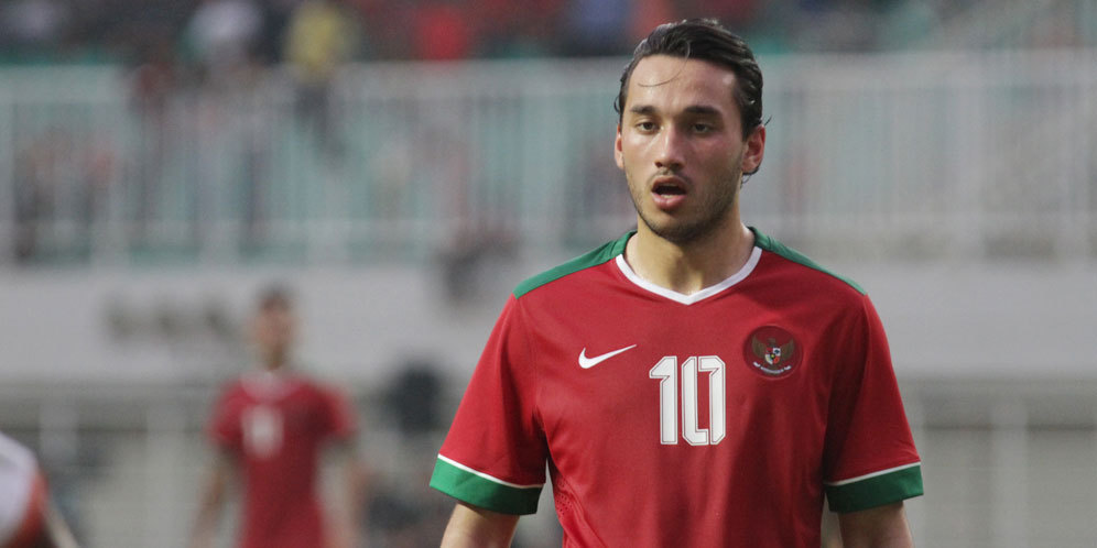 Ezra Walian Timnas Indonesia - HD Wallpaper 