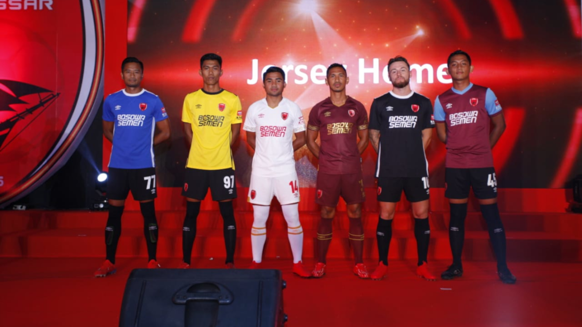 Jersey Psm Makassar 2019 - HD Wallpaper 