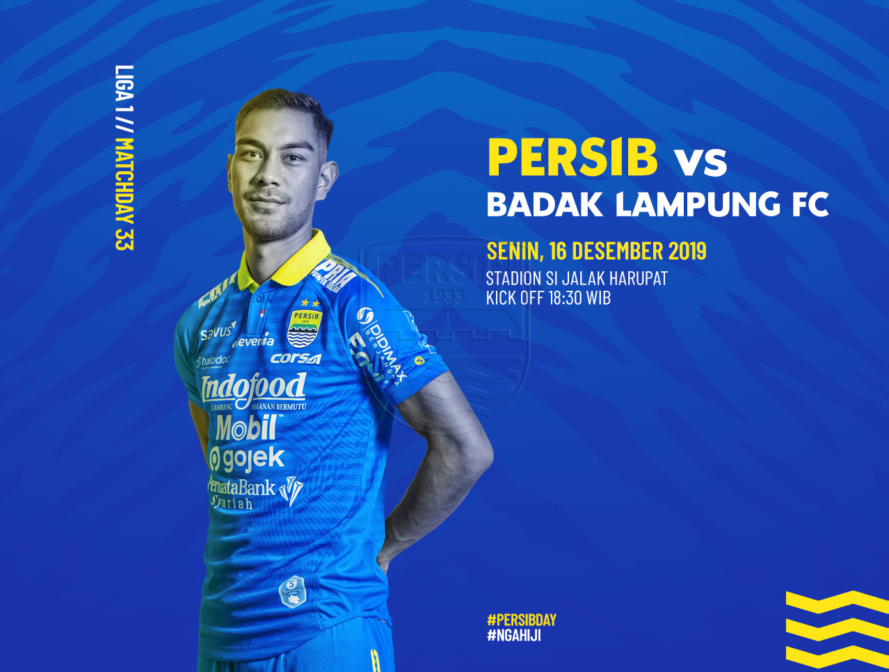 Web Banner Flyer Vs Blfc - Bank Rakyat Indonesia - HD Wallpaper 